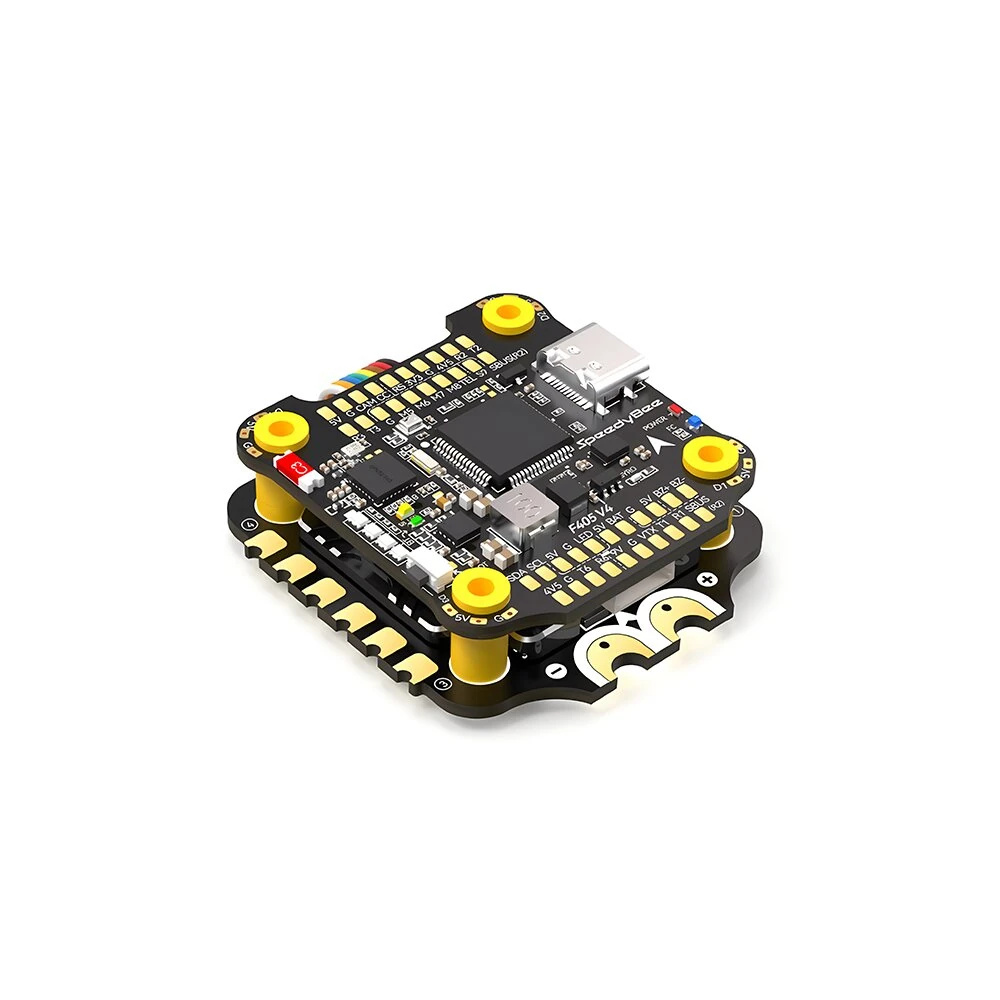 Fpv Drone Esc - وحدة تحكم في الطيران SpeedyBee F405