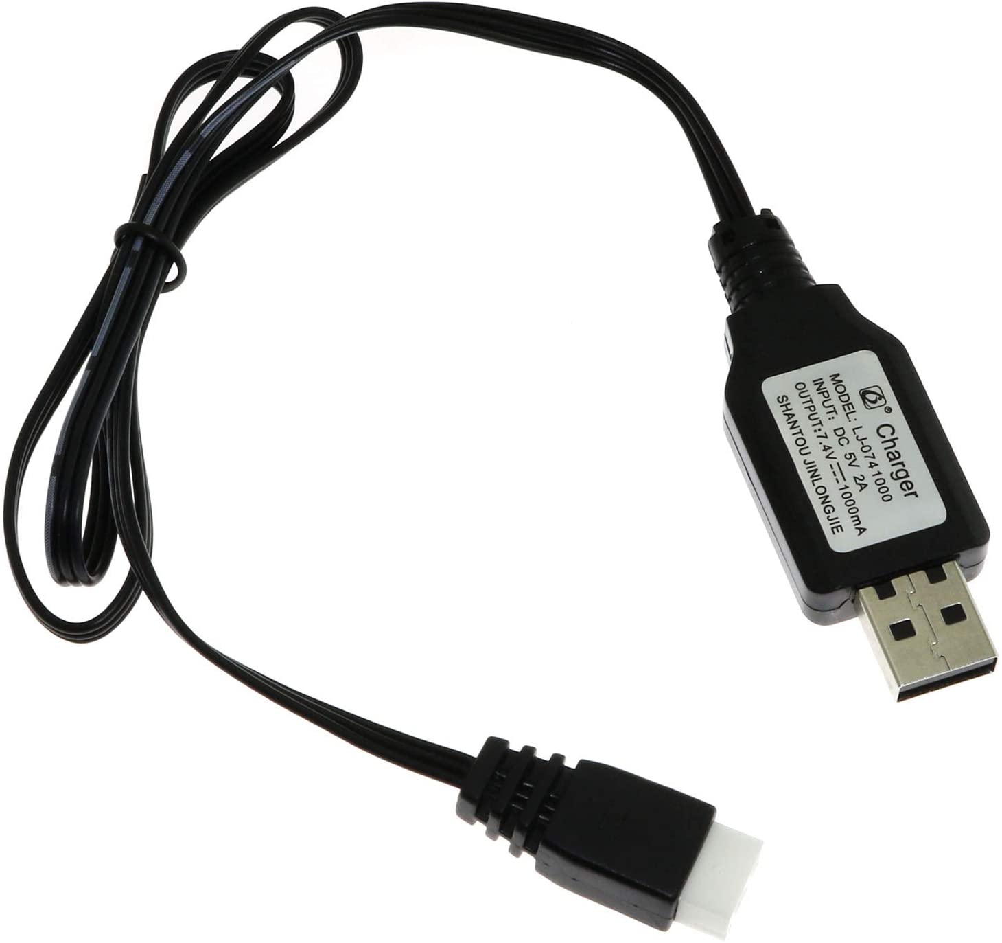 Fpv Drone Charger - 1-حزمة XH-3P التوازن 7.4 فولت 1A