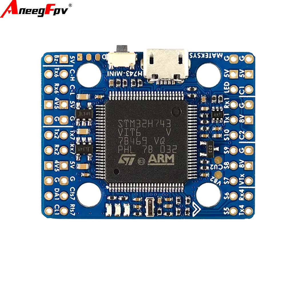 Fpv Drone Esc - وحدة تحكم طيران MATEKSYS Matek H743