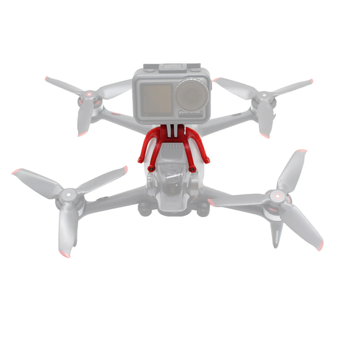 Fpv Drone Camera - ثلاثية الأبعاد مطبوعة تي بي يو