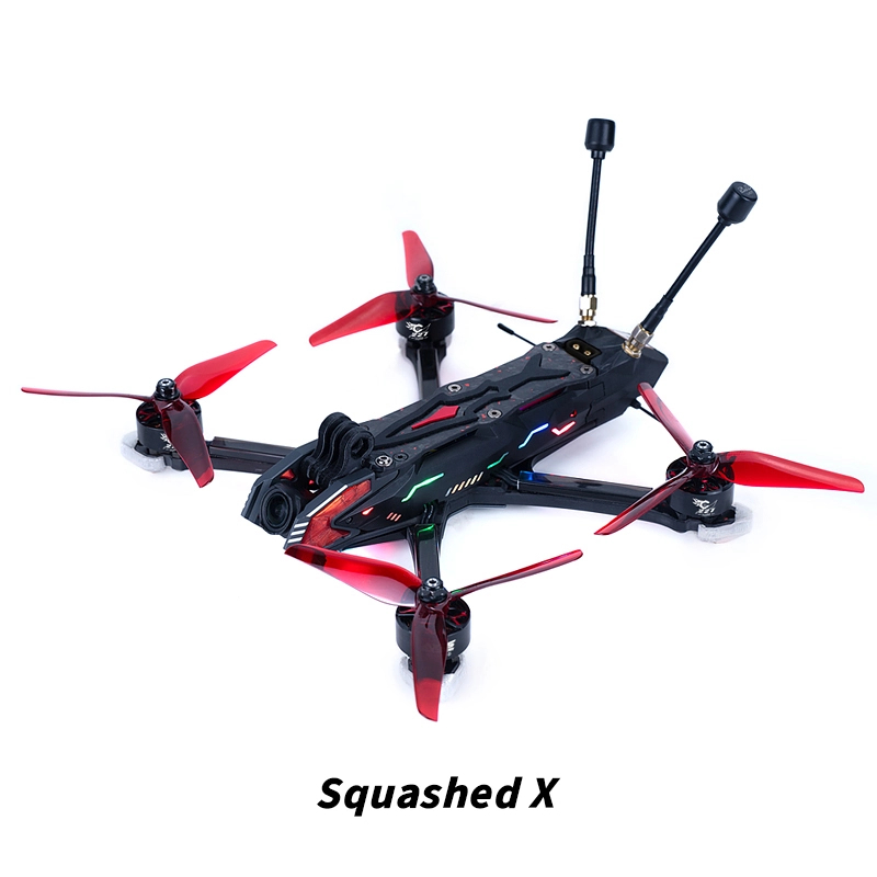 Fpv Drone Kit - طائرة بدون طيار AXISFLYING Manta 5