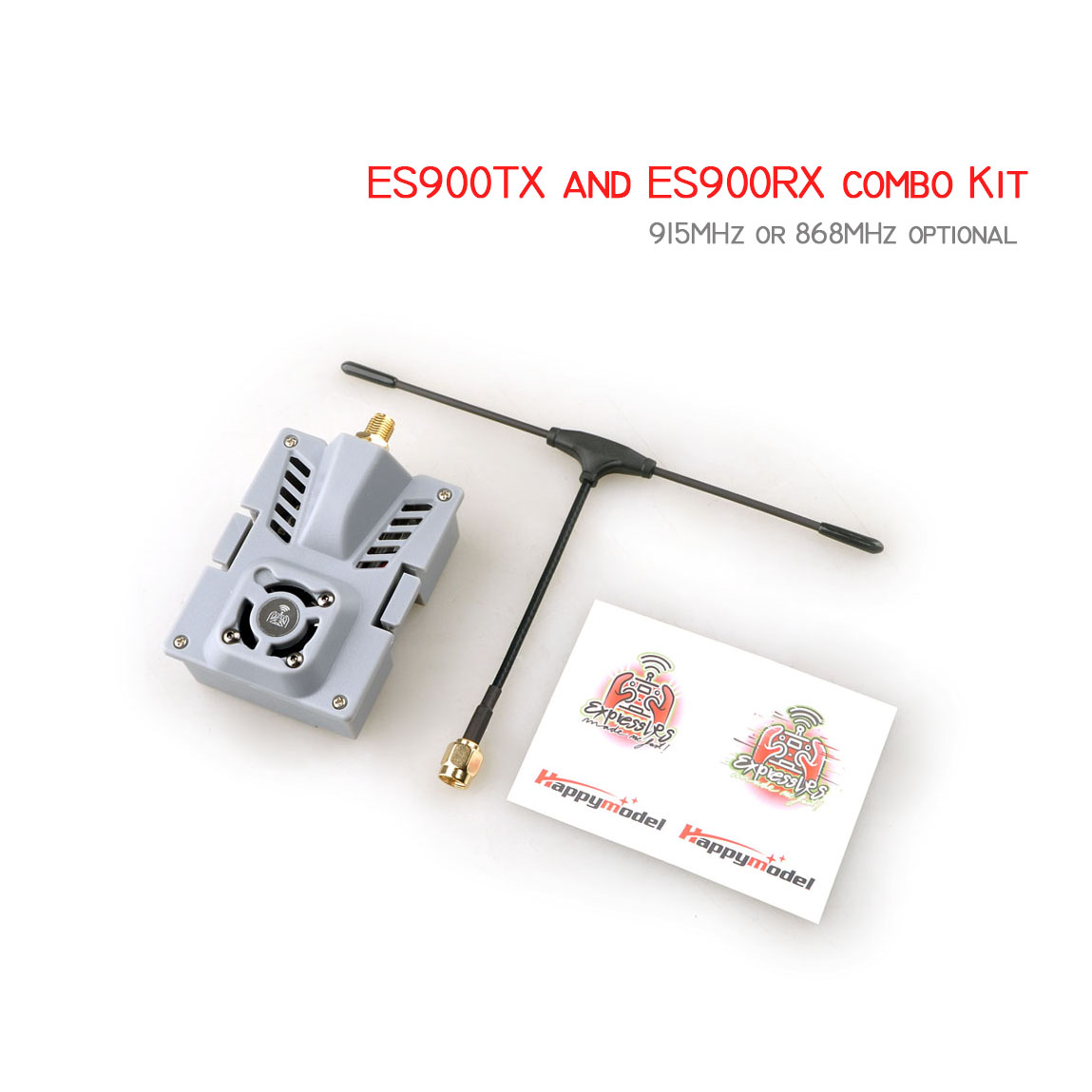 Fpv Drone Motor - Happymodel RC ELRS Micro ES900RX (استقبال)