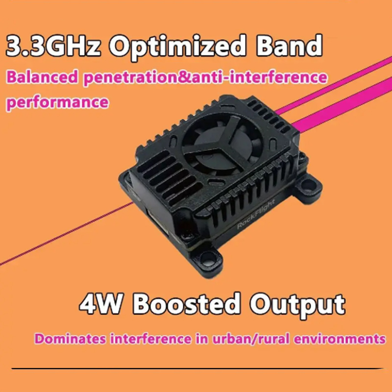 جهاز إرسال فيديو SLONWAKE FPV  - مراجعة Fpv Drone Receiver وسعره