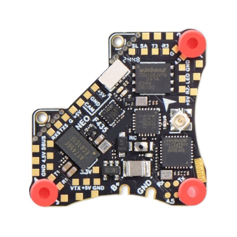 وحدة تحكم طيران FBIL-F435 NEO  - مراجعة Fpv Drone Esc وسعره