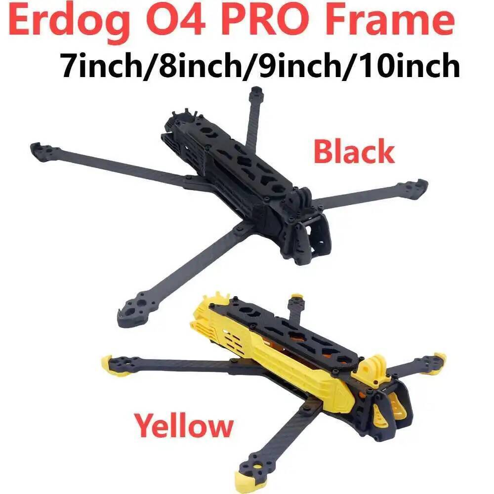 Erdog 7 بوصة 8-9-10 بوصة O4 ال - مراجعة Fpv Drone Motor وسعره