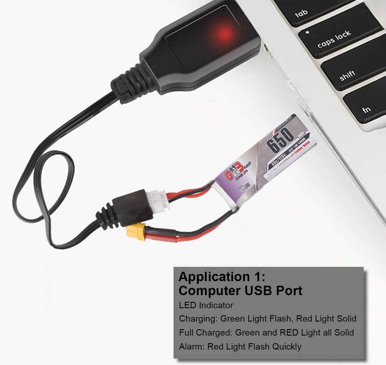 1-حزمة XH-3P التوازن 7.4 فولت  - مراجعة Fpv Drone Charger وسعره