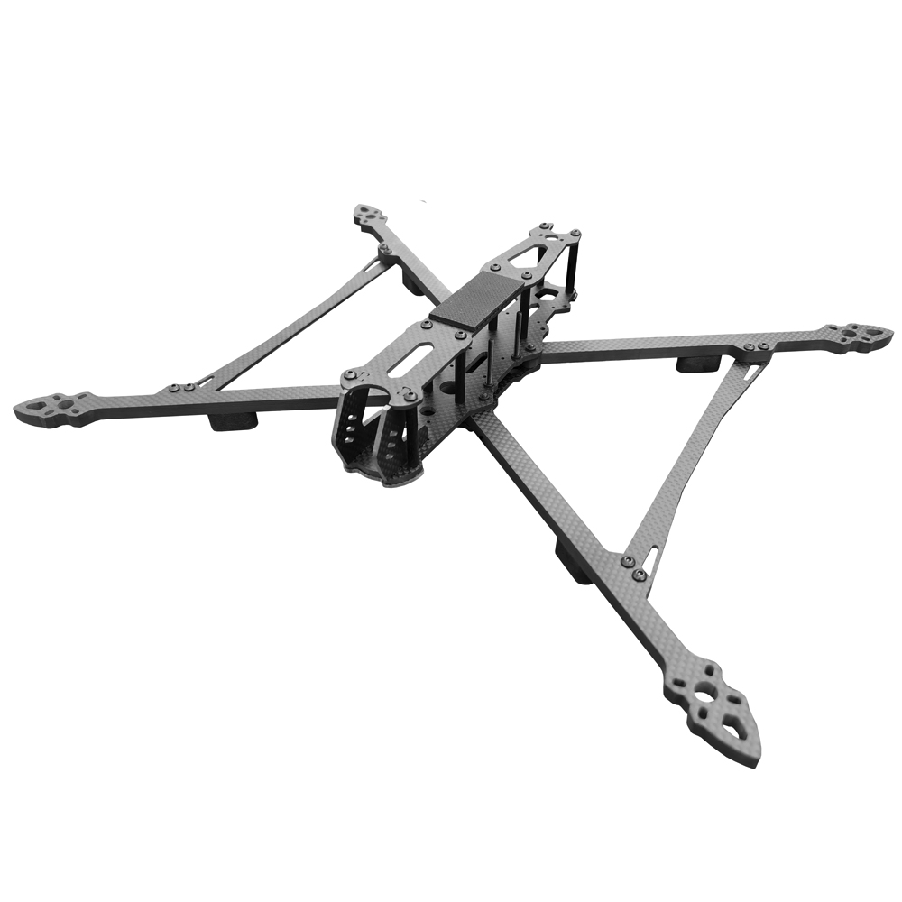 إطار طائرة بدون طيار MARK V2 م - مراجعة Fpv Drone Kit وسعره