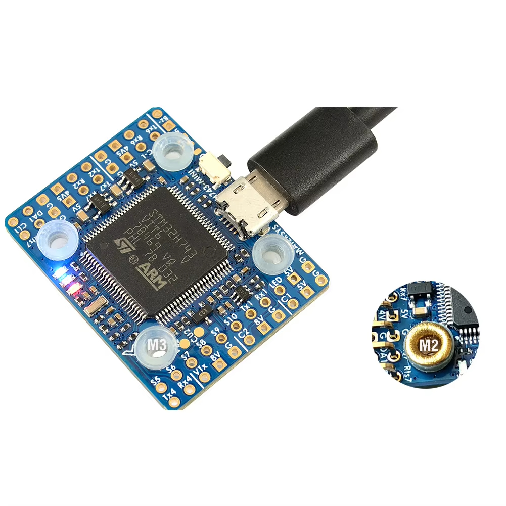وحدة تحكم طيران MATEKSYS Matek - مراجعة Fpv Drone Esc وسعره