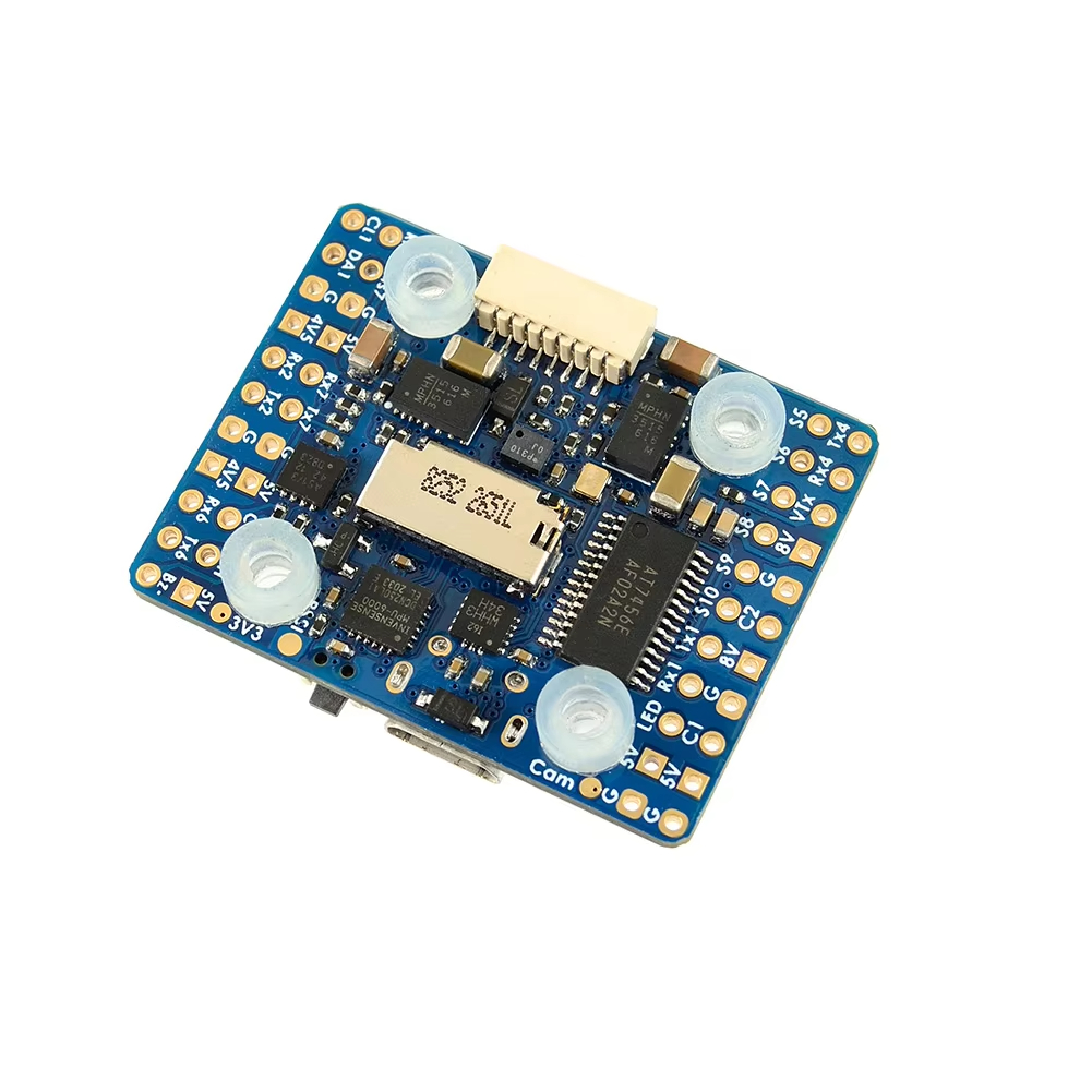 وحدة تحكم طيران MATEKSYS Matek - مراجعة Fpv Drone Esc وسعره