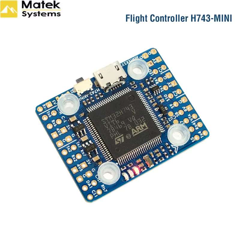 وحدة تحكم طيران MATEKSYS Matek - مراجعة Fpv Drone Esc وسعره