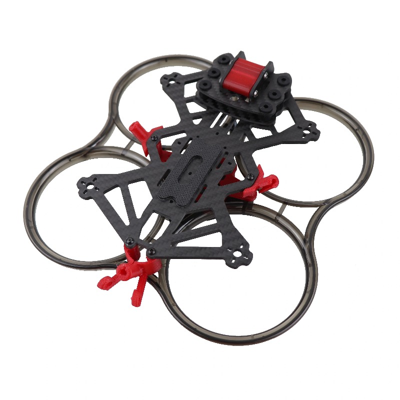 HSKRC CC30 O4 3 بوصة أنبوبي FP - مراجعة Fpv Drone Motor وسعره