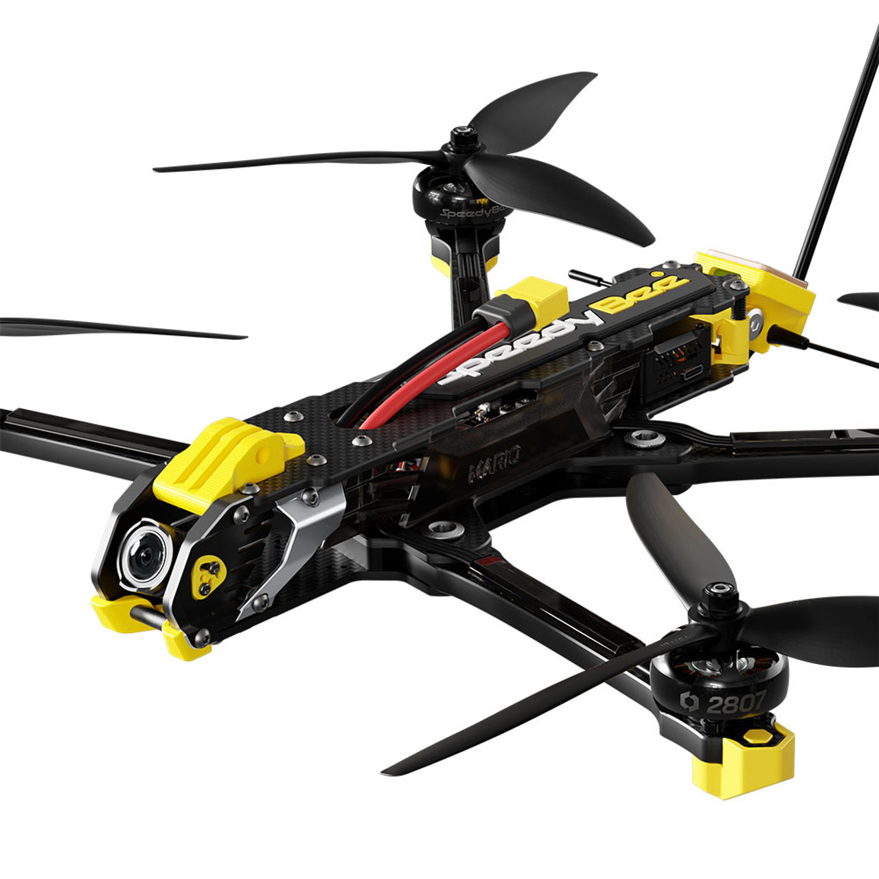مجموعة أدوات الطائرة بدون طيار - مراجعة Fpv Drone Kit وسعره