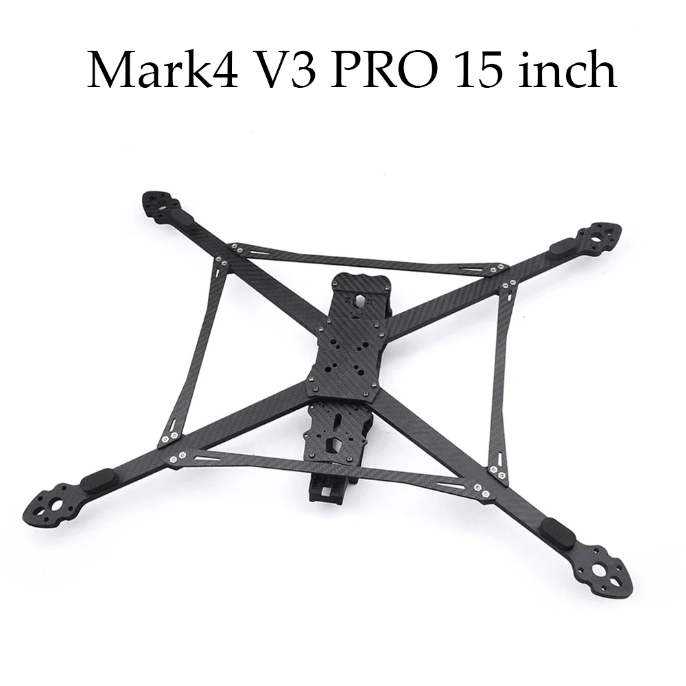 إطار طائرة بدون طيار MARK4 V3  - مراجعة Fpv Drone Motor وسعره