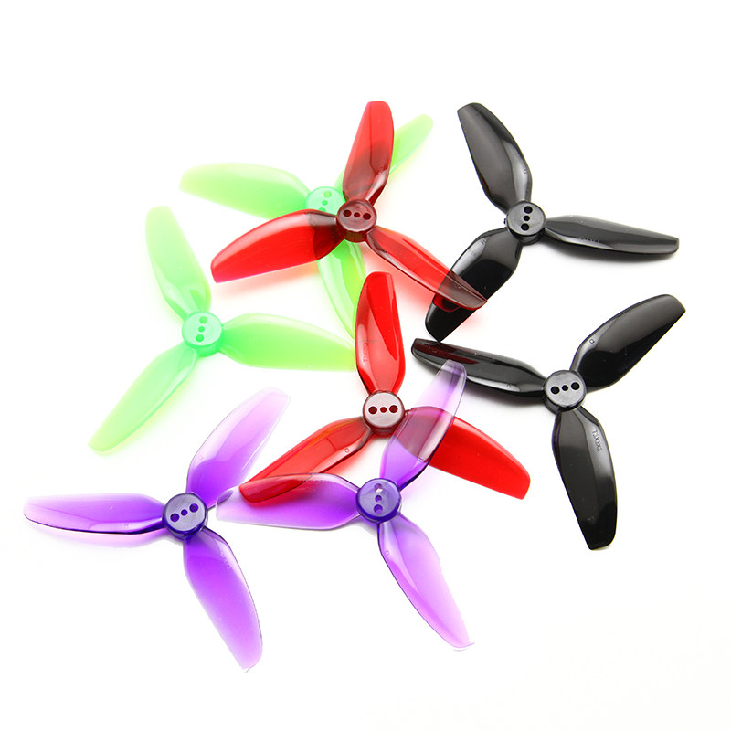 مراوح Hq Fpv ثلاثية الشفرات 3x - مراجعة Fpv Drone Propeller وسعره