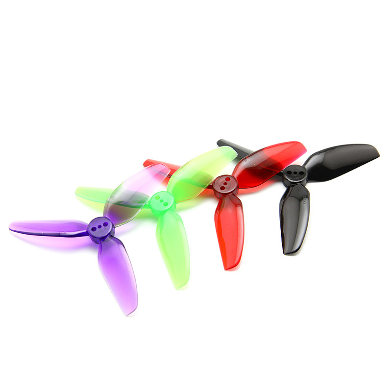 مراوح Hq Fpv ثلاثية الشفرات 3x - مراجعة Fpv Drone Propeller وسعره