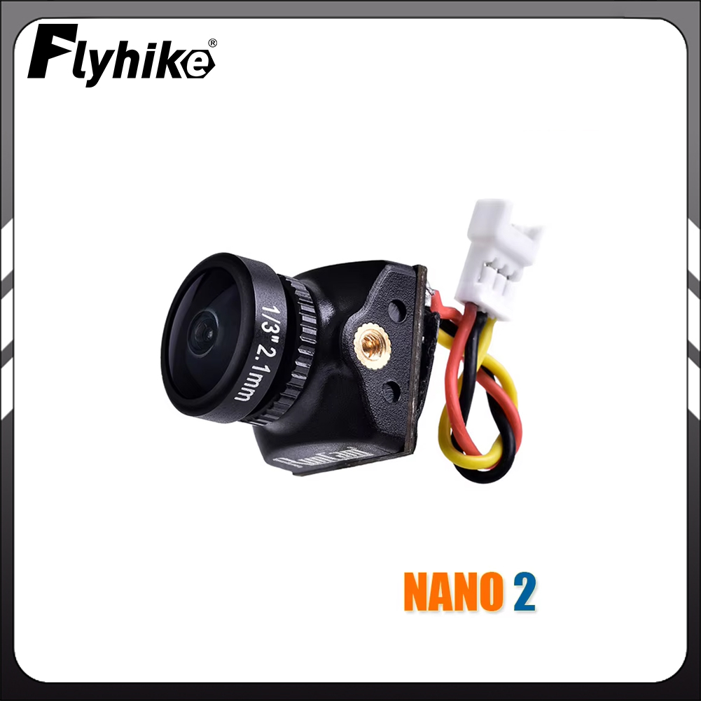 كاميرا RunCam Nano 2 FPV بعدسة - مراجعة Fpv Drone Camera وسعره