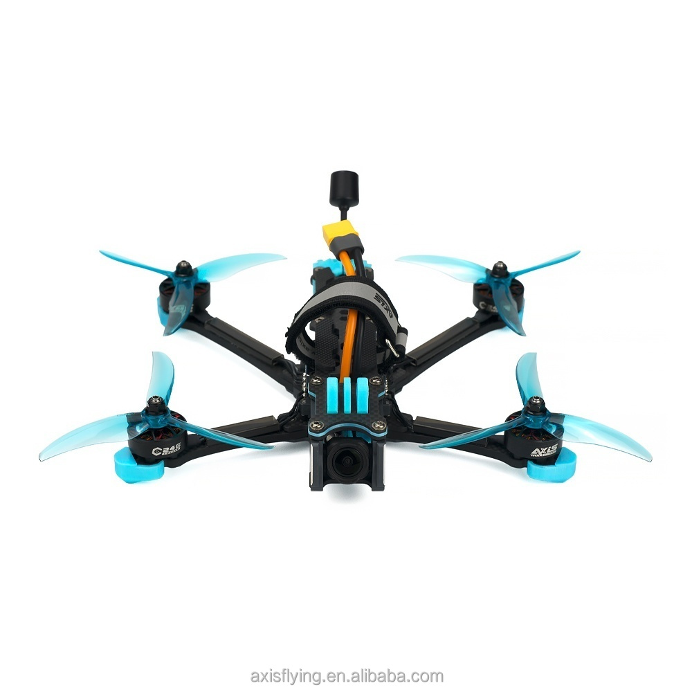 طائرة بدون طيار Axisflying Man - مراجعة Fpv Drone Kit وسعره