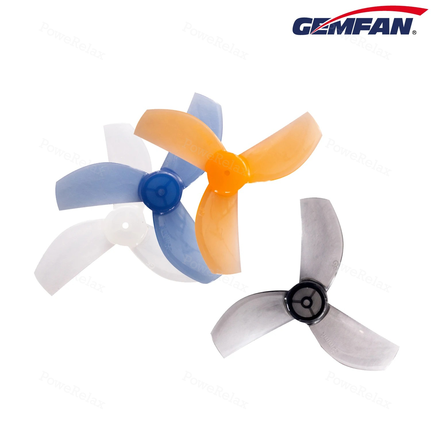 16 زوجًا من مراوح Gemfan 35mm- - مراجعة Fpv Drone Motor وسعره
