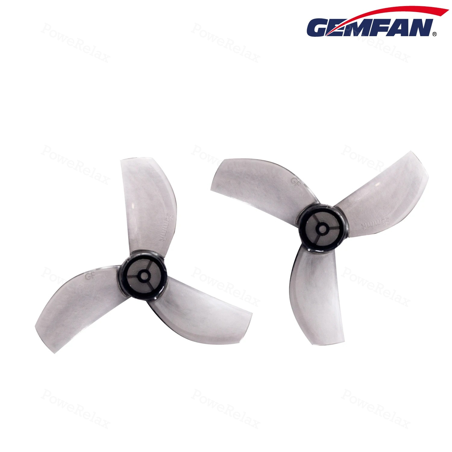 16 زوجًا من مراوح Gemfan 35mm- - مراجعة Fpv Drone Motor وسعره